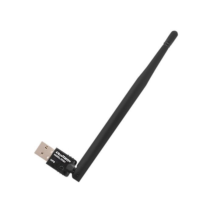 Usb wi. USB Wi-Fi адаптер со стандартной антенной. Антенна адаптер WIFI ГБ. Сетевая карта Digitus DN-1001j. Адаптер вай фай Gembird телевизор.