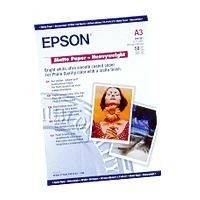 Epson Papier Heavy 50 Arkuszy 167 g/m A3