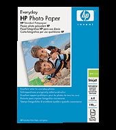 HP Everyday Glossy Photo Paper A4 25 sheet 200g/m?