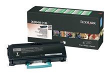 Lexmark X264A11G Toner black zwrotny 3500 str. X264, X363, X364