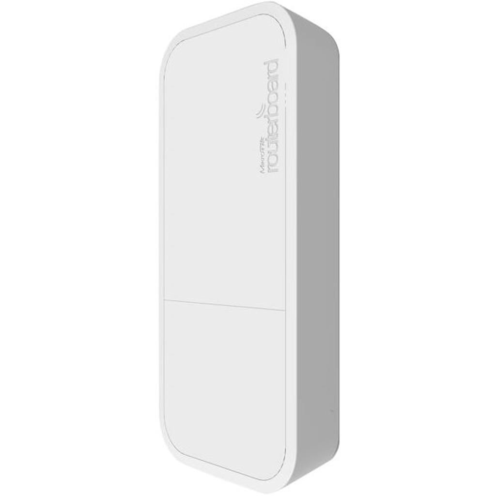 MikroTik RBwAPG-5HacT2HnD wAP ac Access point Dual Band 1x RJ45 1000Mb/s Access Point