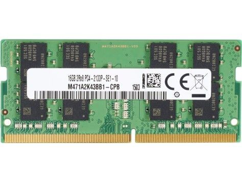 HP INC Modul pamieci 8GB DDR4-2400 ECC Reg RAM