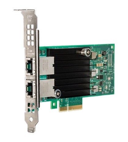 Intel X550T2 10GBASE-T Server Adapter Dual Port PCIe 3.0