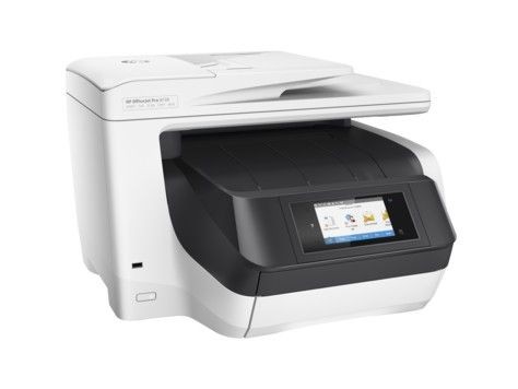 HP Urządzenie wielofunkcyjne Officejet Pro 8730 e-AiO 4w1