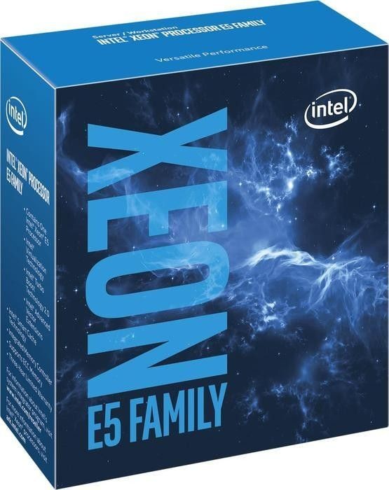 Intel CPU XEON E5-1620 v4, LGA2011-3, 3.50 Ghz, 10M L3, 4/8