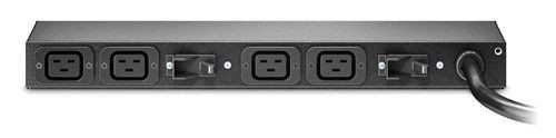 APC AP6032A Rack PDU, Basic, 0U/1U, 220-240V, 32A, (4) C19, EMEA/ASIA