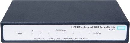 HP Przełącznik 1420 8G Switch JH329A