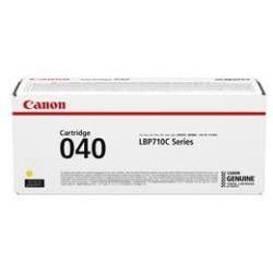 Canon 040Y toner yellow standard capacity