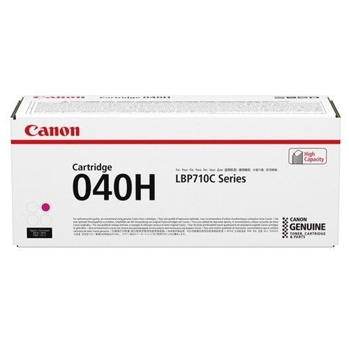 Canon Toner CRG 040H Magenta 0457C001