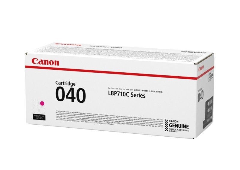 Canon Toner CRG 040H Black 0461C001