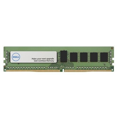 Dell 16 GB Certified Repl. | Memory Module for Select | Systems - 2Rx8 RDIMM 2400 MHz