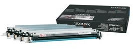 Lexmark Bęben światłoczuły C734X24G 4 sztuki C734X24G