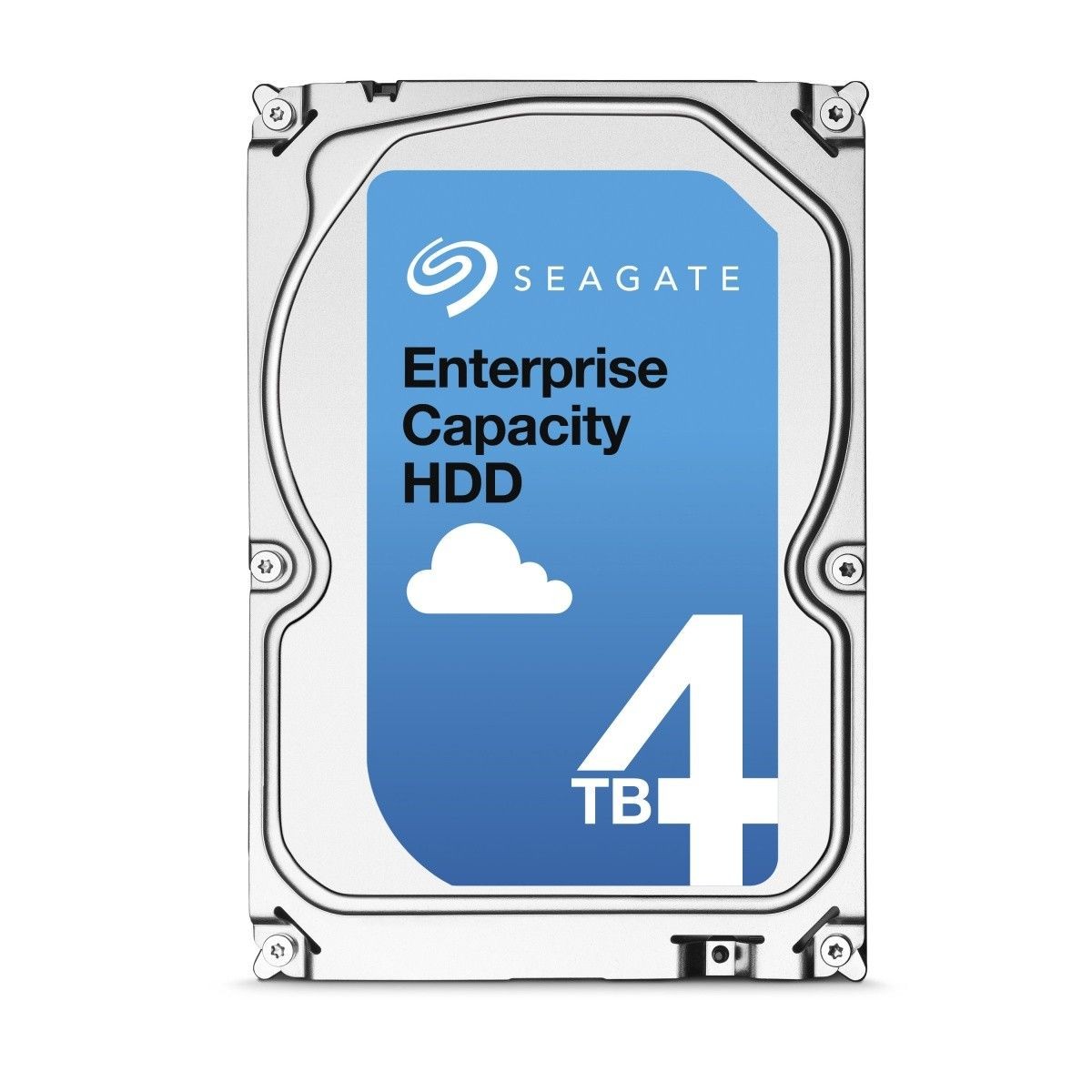 Seagate Dysk Exos 7E8 Enterprise 3.5 HDD 4TB 512n SATA