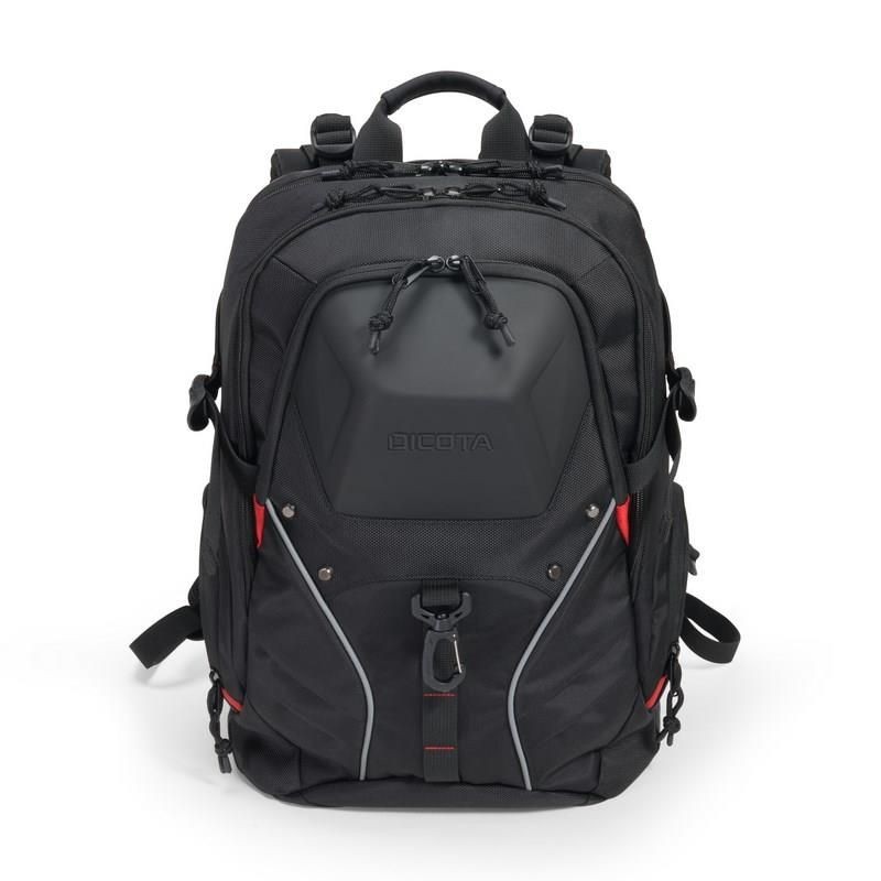 Dicota Plecak E-Sports 15-17.3inch. czarny