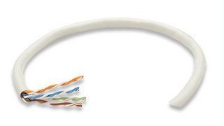 Intellinet Network Solutions INTELLINET 334136 Intellinet kabel instalacyjny skrętka UTP kat.6 drut 305m 23AWG szary 100 miedź
