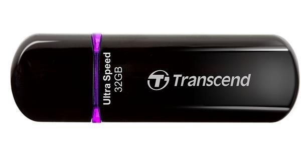 Transcend TS32GJF600 pamięć USB Jetflash 600 32GB Ultra Speed 200X (Odczyt 32MB/s)