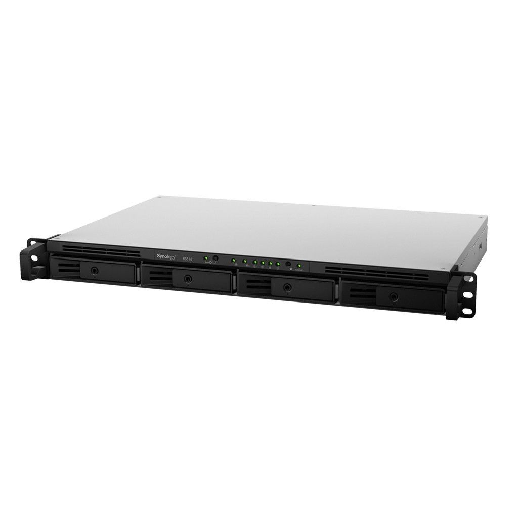 Synology RS816 EOL (nowy model RS819)