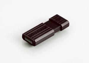 Verbatim Pendrive 8GB PinStripe USB 2.0