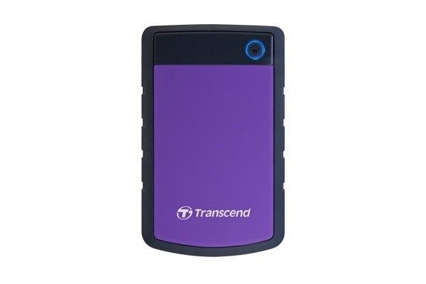 Transcend Dysk twardy USB3 4TB EXT. 2.5 TS4TSJ25H3P