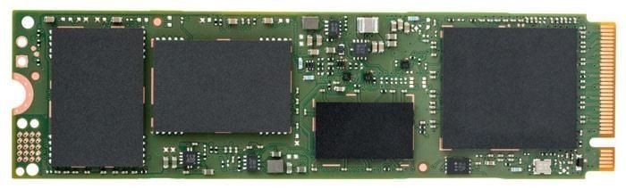 Intel SSD 600p - 256 GB - M.2 2280 - PCIe 3.0 x4 NVMe Machen Sie Ihren PC reaktionsschneller! Die 600p-SSDs sind für Arbeit und Freizeit ausgelegt: 