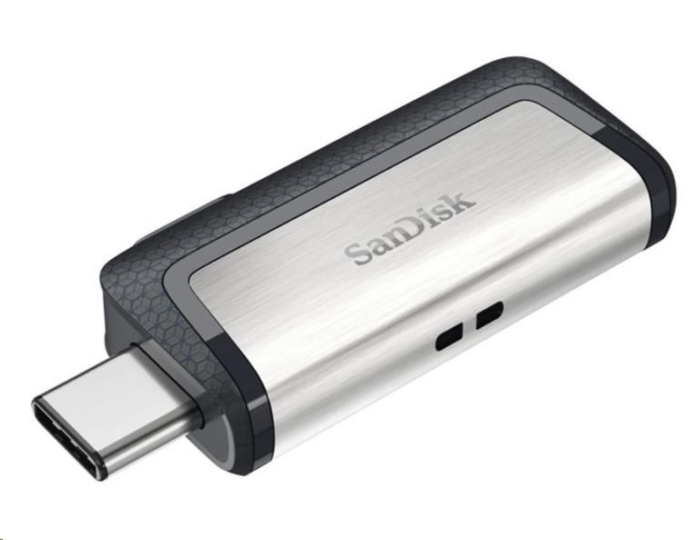 SanDisk DYSK ULTRA DUAL DRIVE USB Type-C 16GB 130MB/s