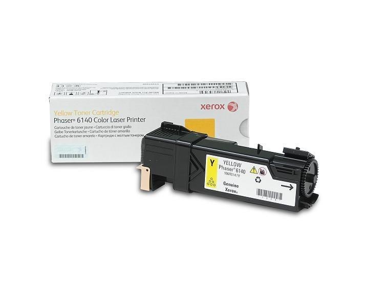 Xerox 106R01483 Toner yellow 2 000str Phaser 6140