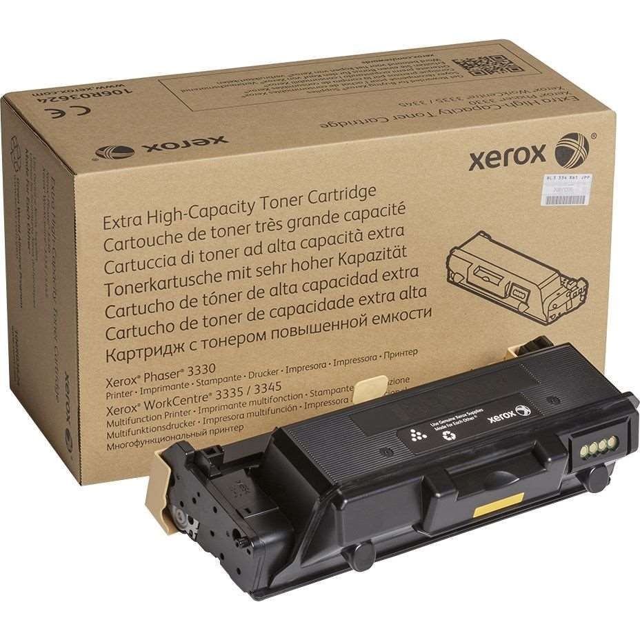 Xerox Toner BLACK 15k PH3330 WC3335/3345 106R03623