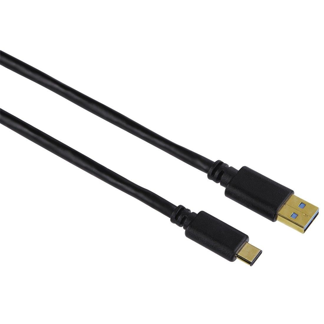 Hama Kabel USB C 3.1 0.75m