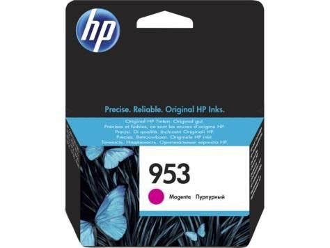 HP 953 - Magenta - Original - Tintenpatrone Drucken Sie hochwertige Dokumente mit Original Druckerpatronen, die für herausragende, sorgenfrei