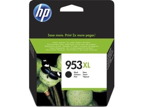 HP Tusz 953 Black XL