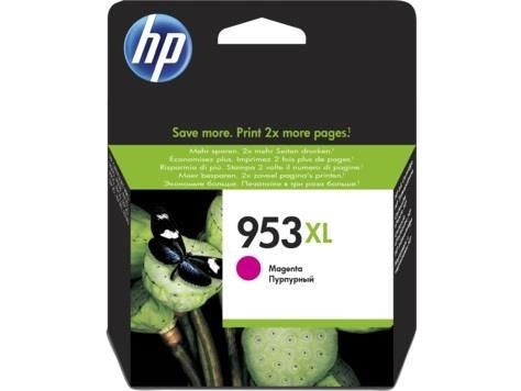 HP Tusz 953 Magenta XL