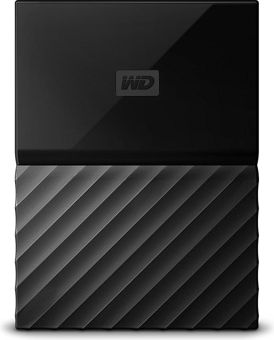 Western Digital WDBYNN0010BBK-WESN