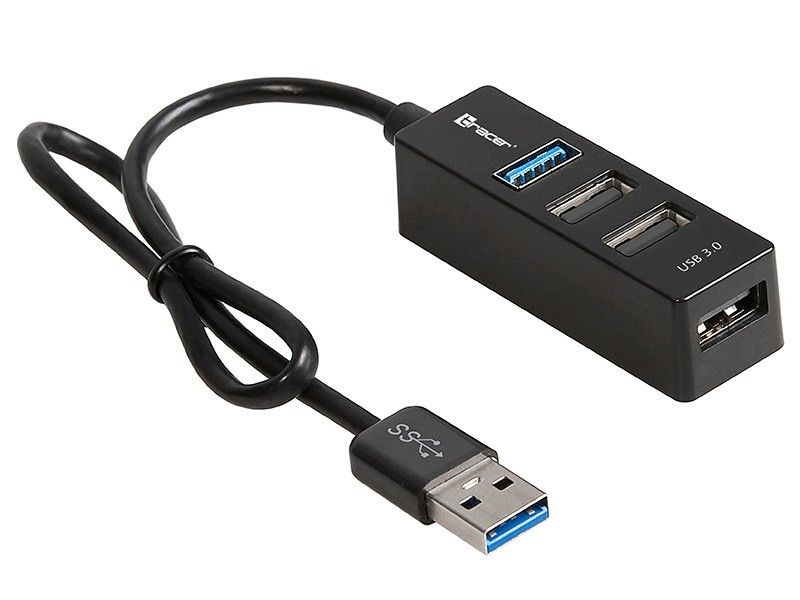 Tracer Hub USB H20 USB 3.0, 3xUSB2.0