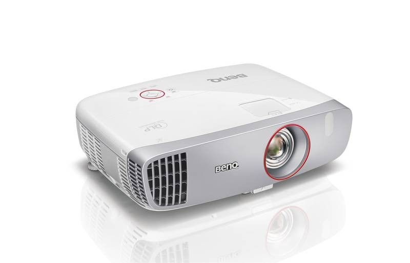 BenQ Projektor W1210ST DLP 1080p/2200AL/15000:1/2xHDMI/USB/MiniUSB