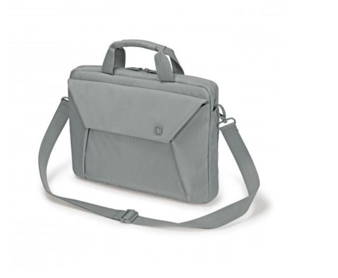 Dicota D31211 Slim Case Edge 12 - 13.3 grey szara torba na notebook