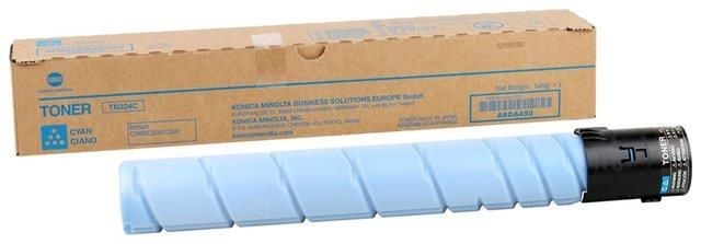 Konica Minolta Toner Konica-Minolta TN324C