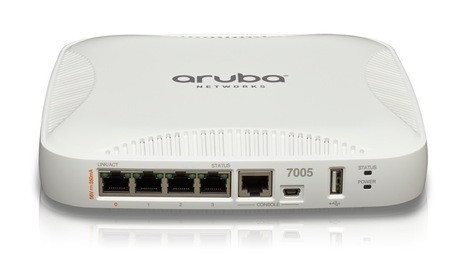 HP HPE Aruba 7005 (RW) 16 AP Branch Cntlr(P)