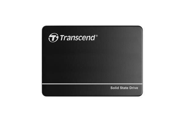 Transcend TS128GSSD420K SSD420 128GB SATA3 2.5 MLC, aluminium case