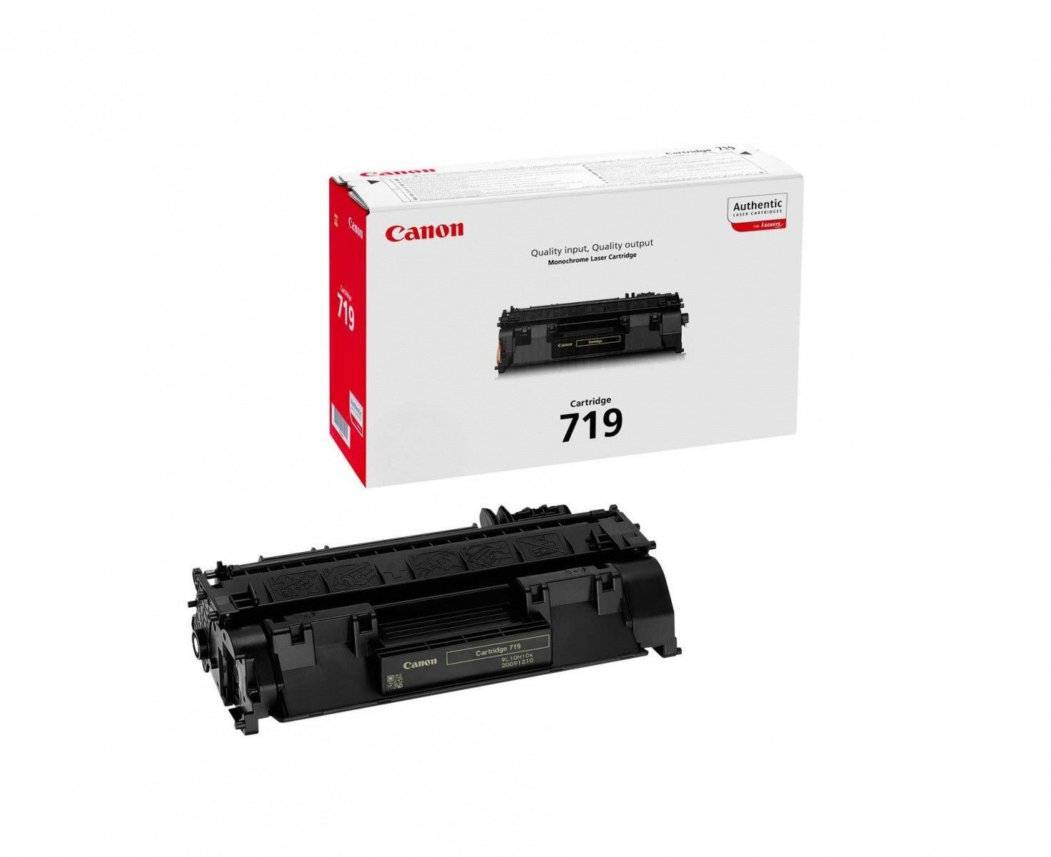 Canon 3479B002 Toner CRG719 2100str LBP 6300/LBP6310/LBP6670