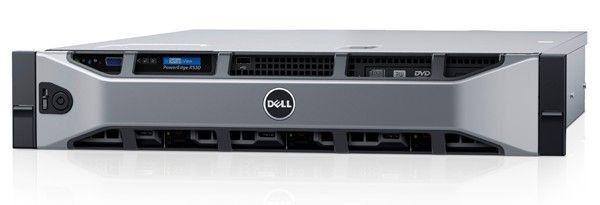Dell Serwer PE R530/ 8 x 3.5''/Xeon E5-2620 v4/ 3NBD