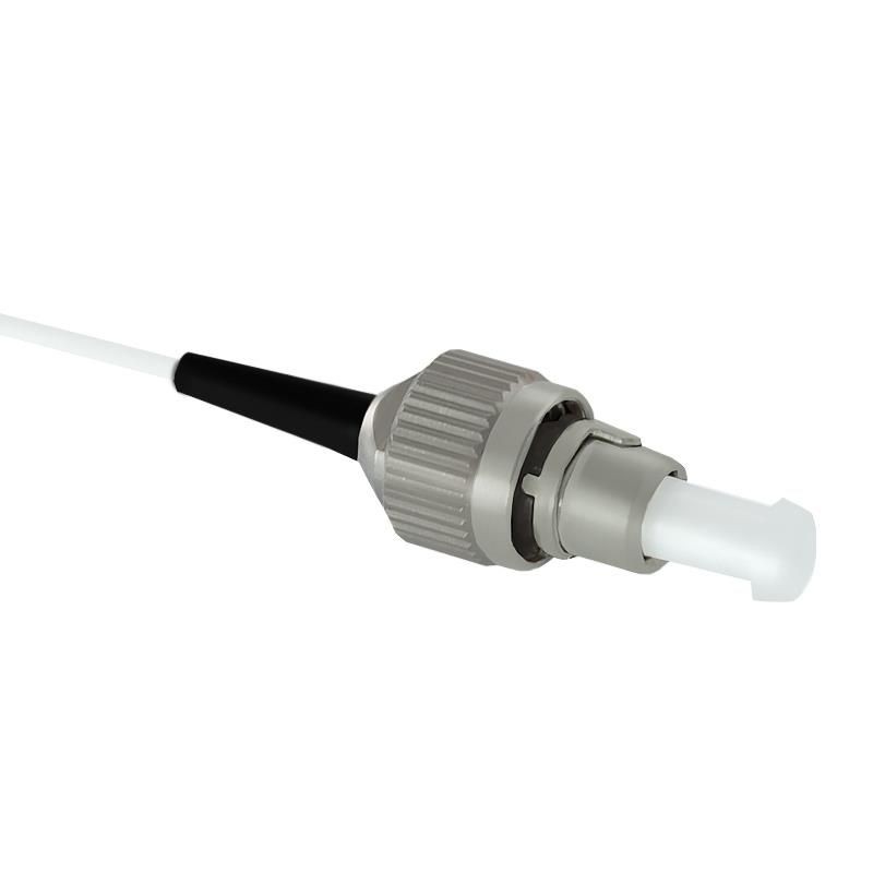 Qoltec Pigtail światłowodowy FC/UPC SM 9/125 0,9mm G652D 1m