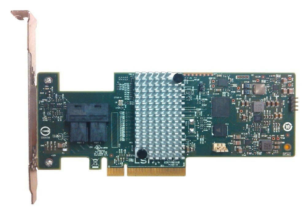 Lenovo Raid 520i PCIe Adapter | **New Retail** | 