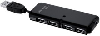 I-BOX Hub USB 2.0 z czterema portami