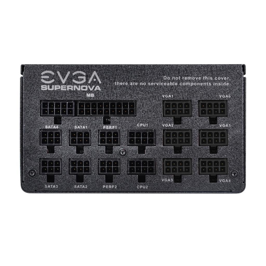 EVGA SuperNOVA 1300 G2 - Stromversorgung - 1300 Watt 
