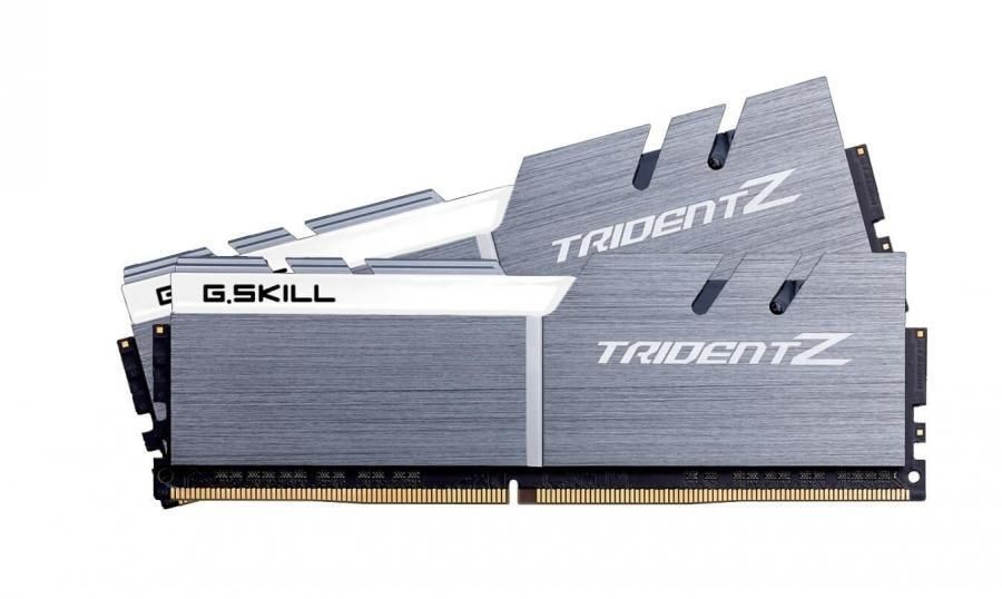 GSkill TridentZ Series - DDR4 - 16 GB: 2 x 8 GB - DIMM 288-PIN - ungepuffert 
