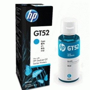 HP Tusz GT52 Cyan M0H54AE
