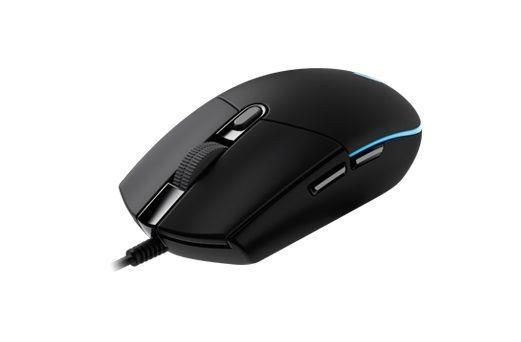 Logitech MYSZ USB OPTICAL G203 PRODIGY BLACK 910-004845