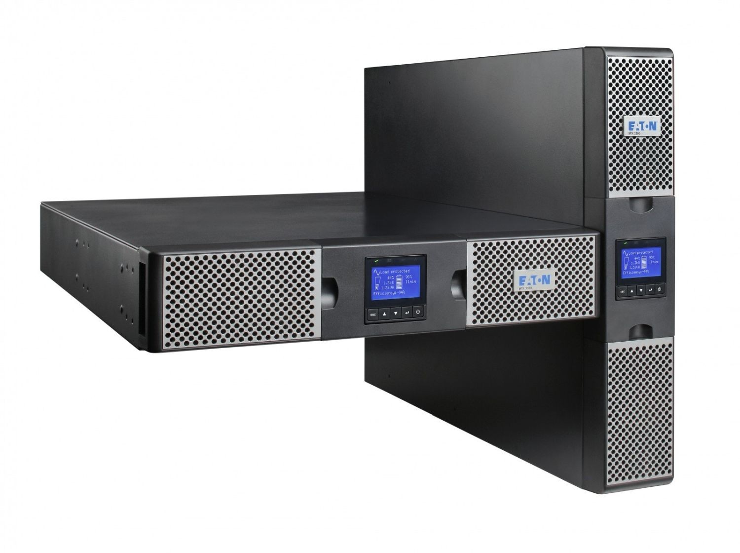 Eaton UPS TOWER/RACK 9PX 1000VA/1000W 9PX1000IRT2U