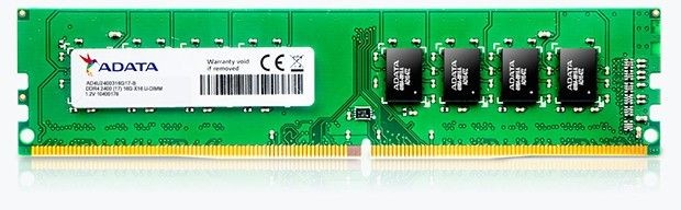 A-Data Pamięć DDR4 Premier 4GB (1x4GB) 2400MHz CL17 1,2V Single