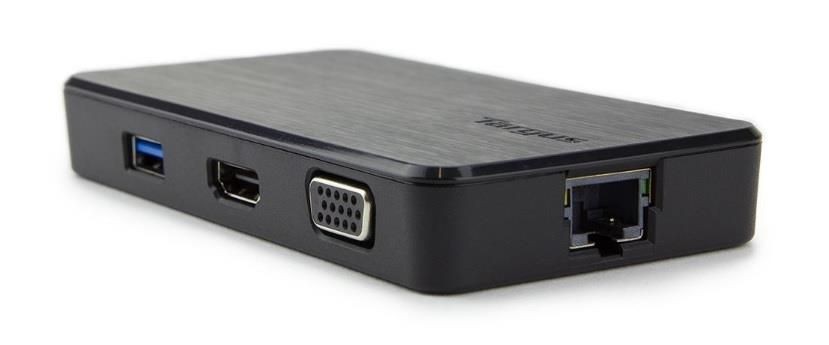 Targus Stacja dokujšca DS USB Multi-Display Adapter, black